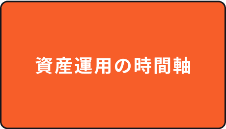 資産運用の時間軸